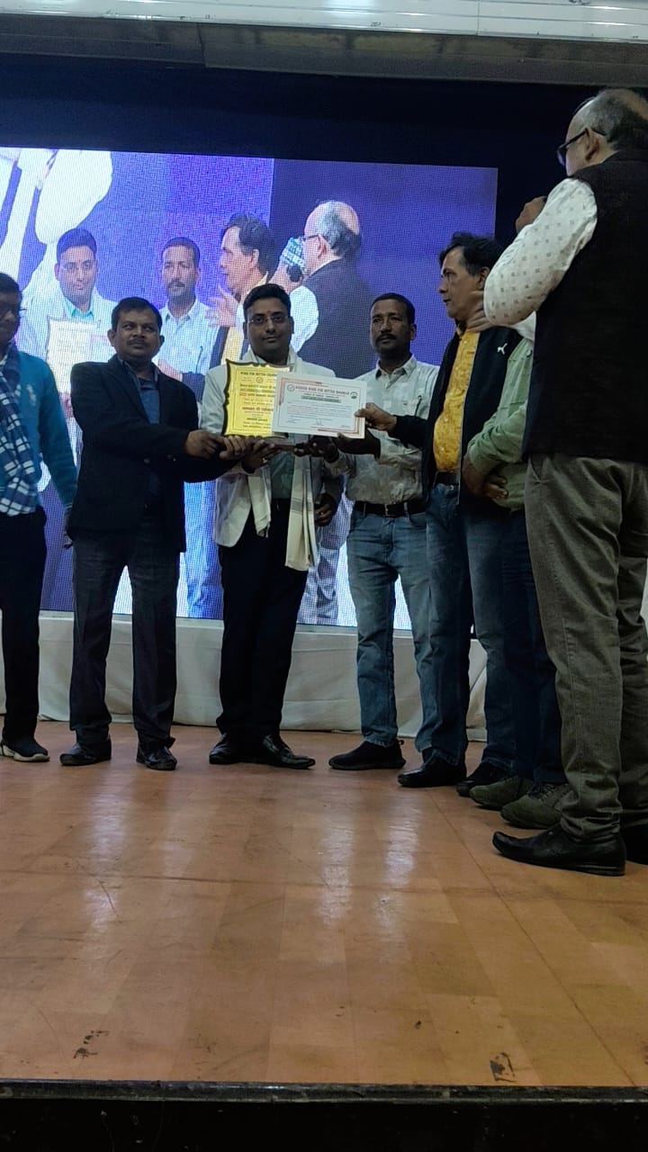REGENT ACADEMIC TRUST: Felicitated and Honoured