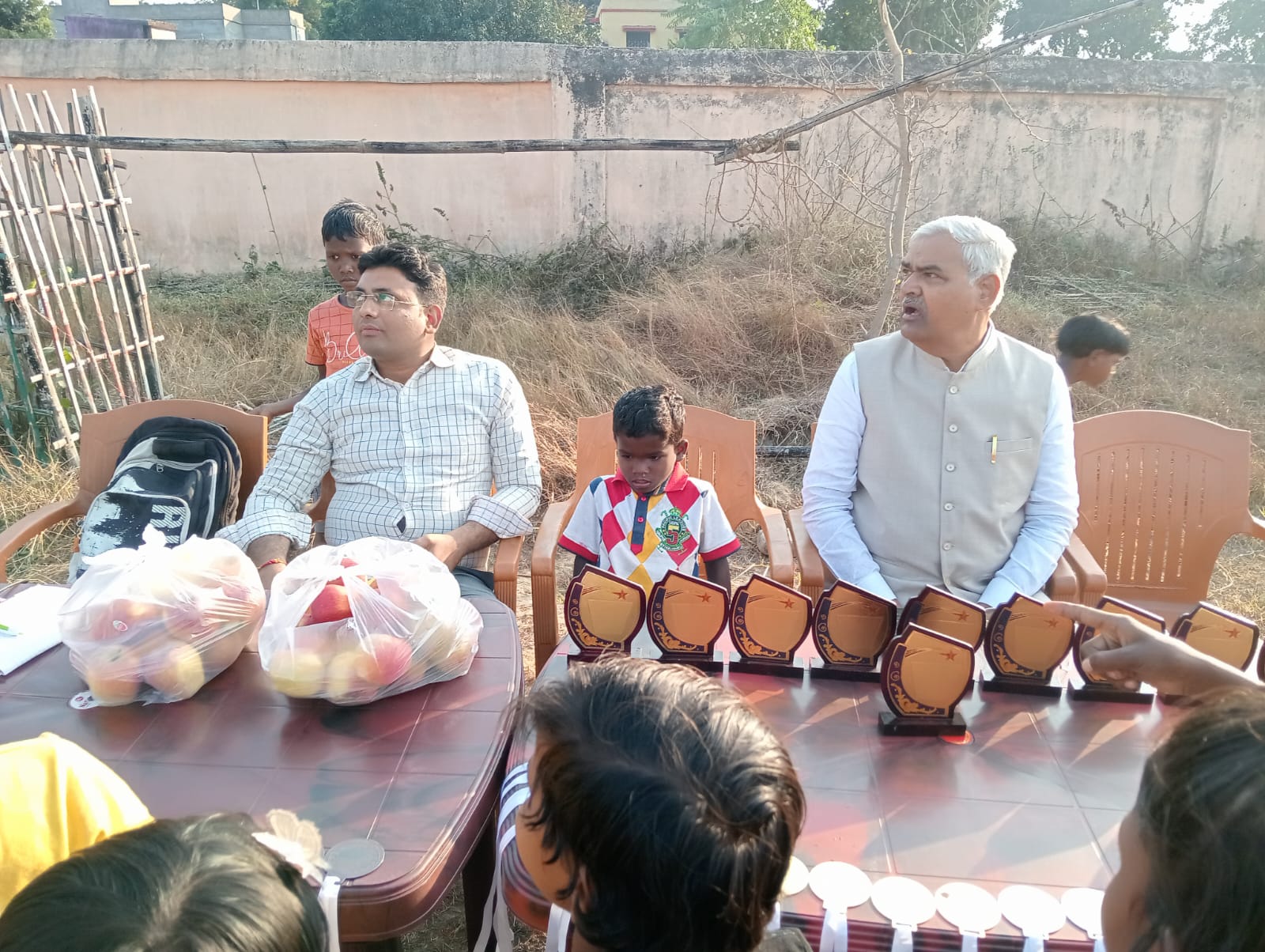 Sports Day for orphaned children
