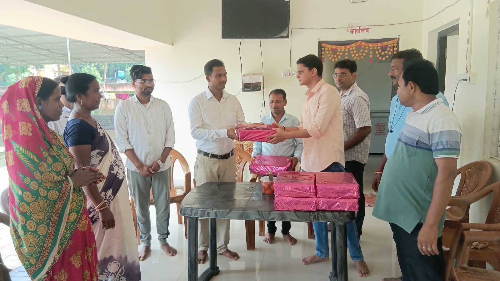 Teacher's Day Celebration with the most special teachers, teaching orphaned children
