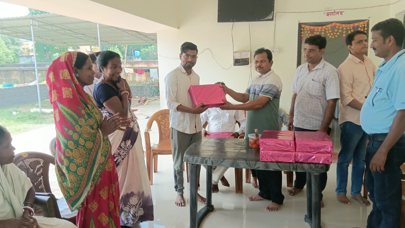Teacher's Day Celebration with the most special teachers, teaching orphaned children