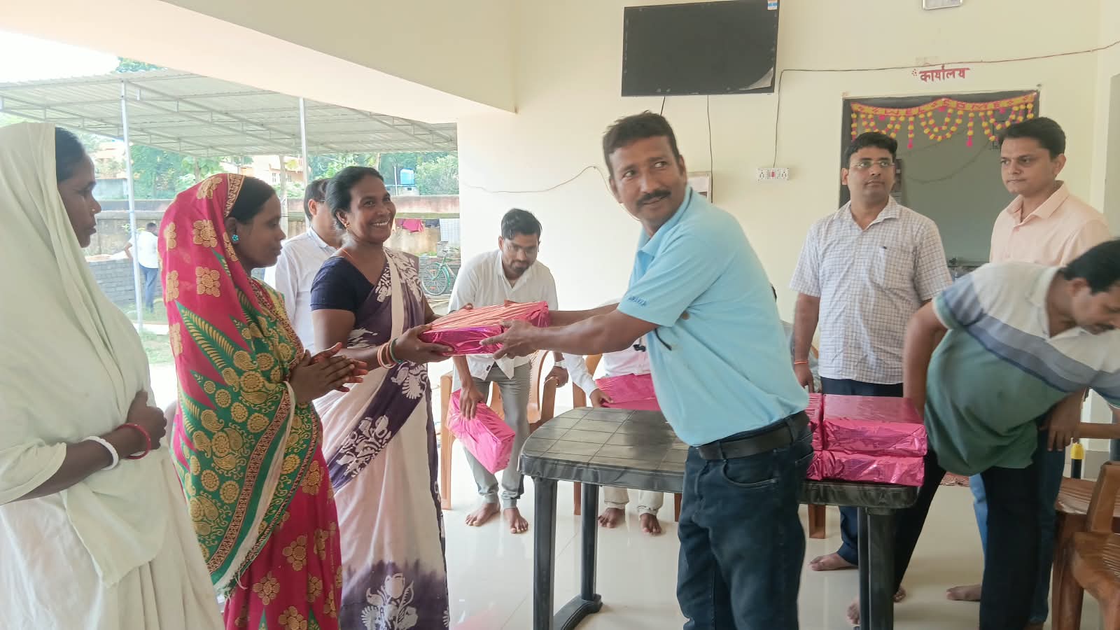 Teacher's Day Celebration with the most special teachers, teaching orphaned children