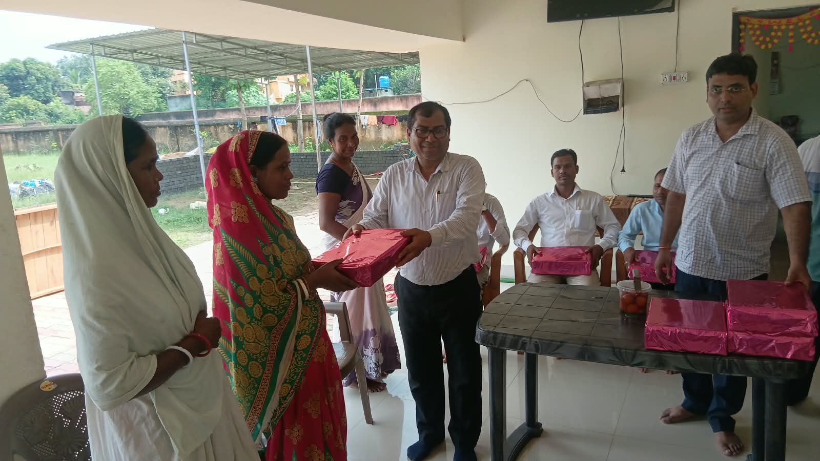Teacher's Day Celebration with the most special teachers, teaching orphaned children