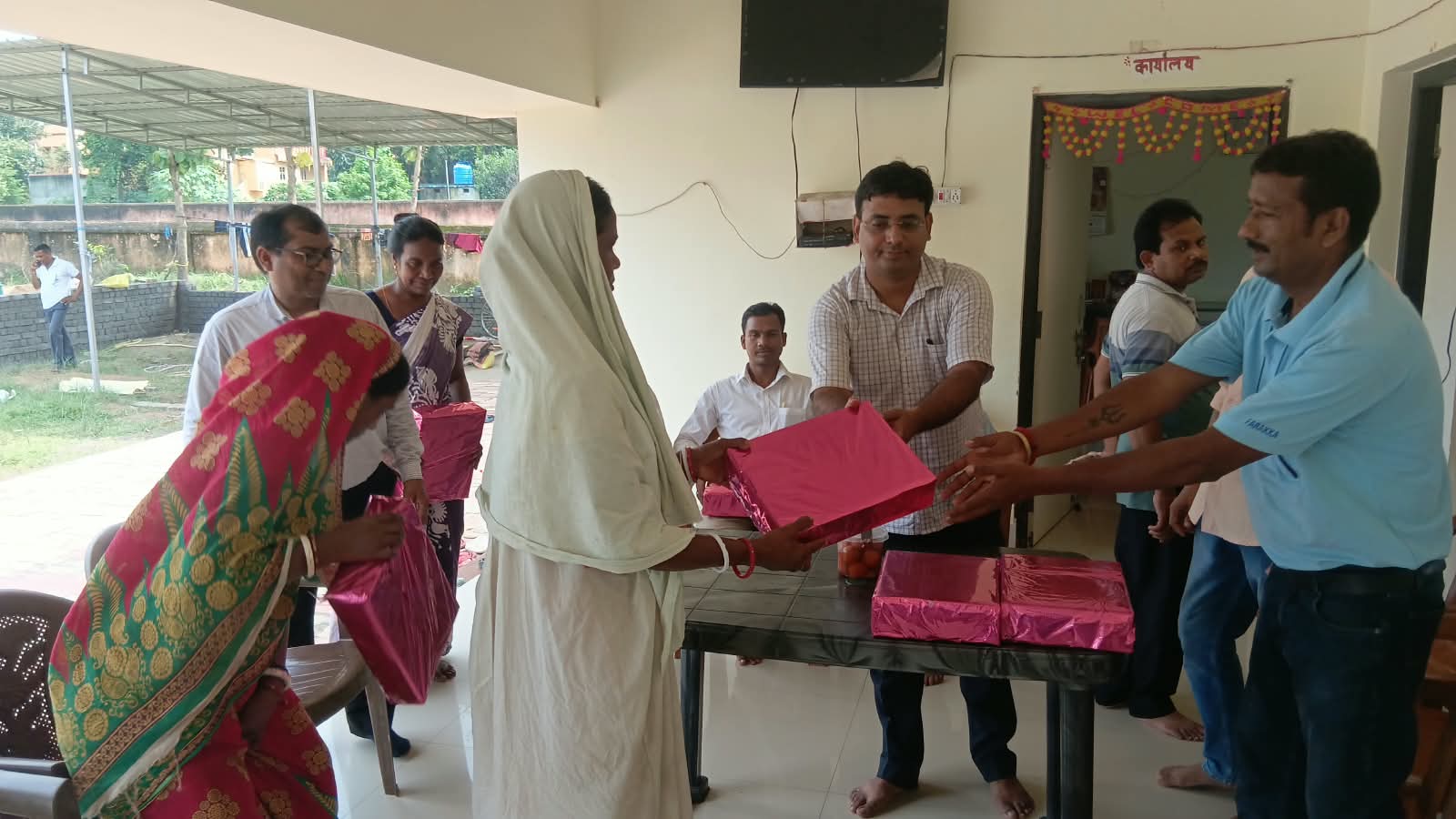 Teacher's Day Celebration with the most special teachers, teaching orphaned children